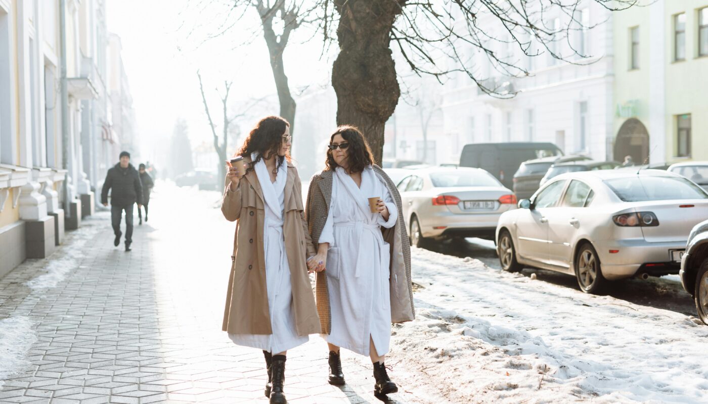 https://www.pexels.com/photo/2-women-walking-on-snow-covered-road-6959816/