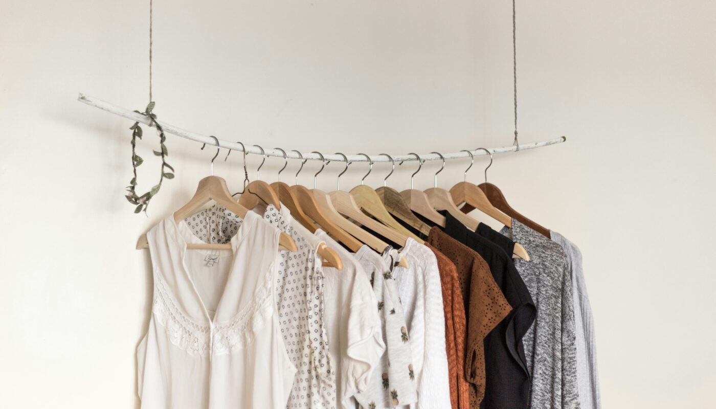 Image source: https://unsplash.com/photos/assorted-clothes-in-wooden-hangers-dlxLGIy-2VU