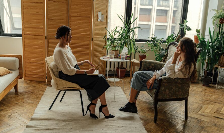 The Importance of Therapy in Building a Positive Body Image