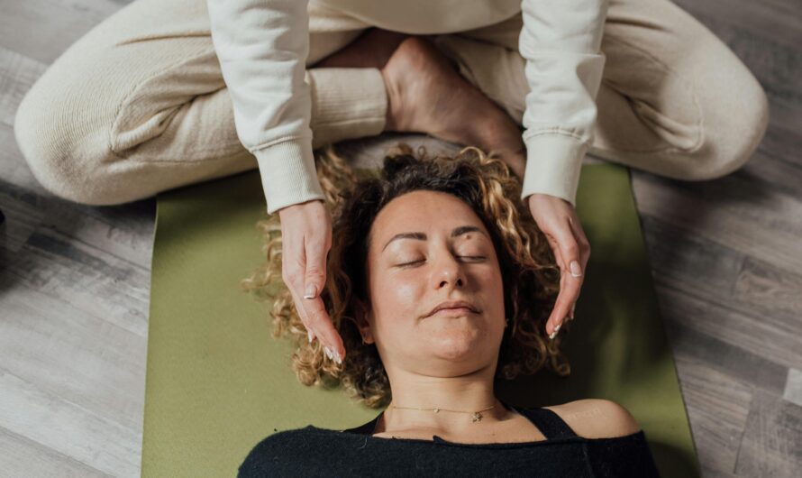 The Link Between Body Awareness and Emotional Healing