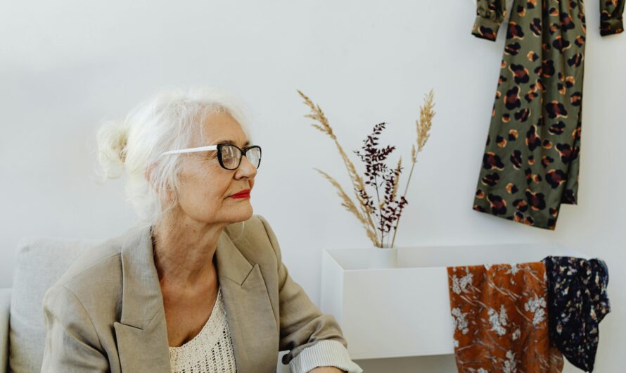 How to Love Aging Instead of Fearing It