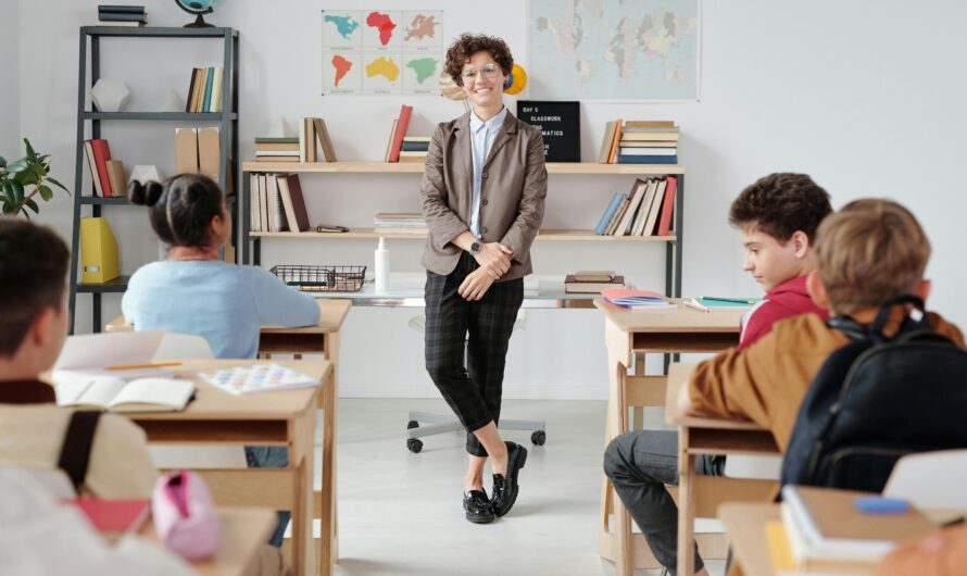 The Role of Teachers in Shaping Healthy Body Image