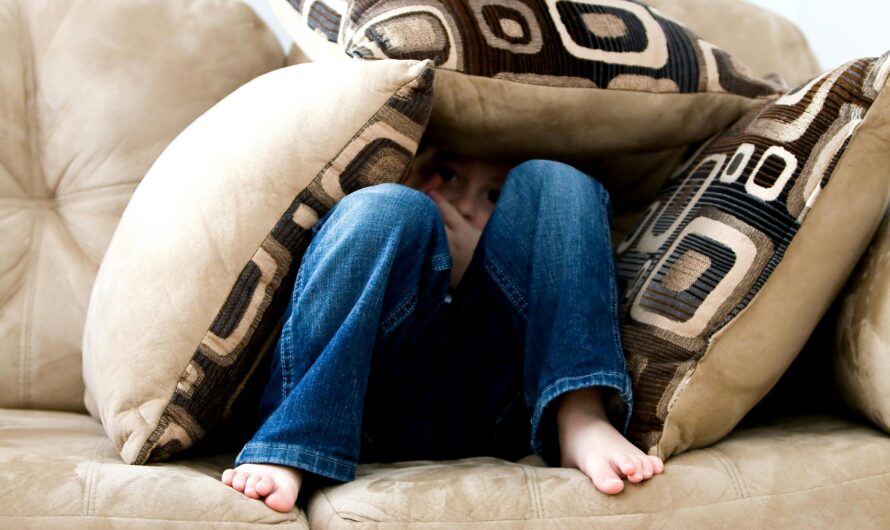 How to Overcome the Fear of Being Seen or Noticed