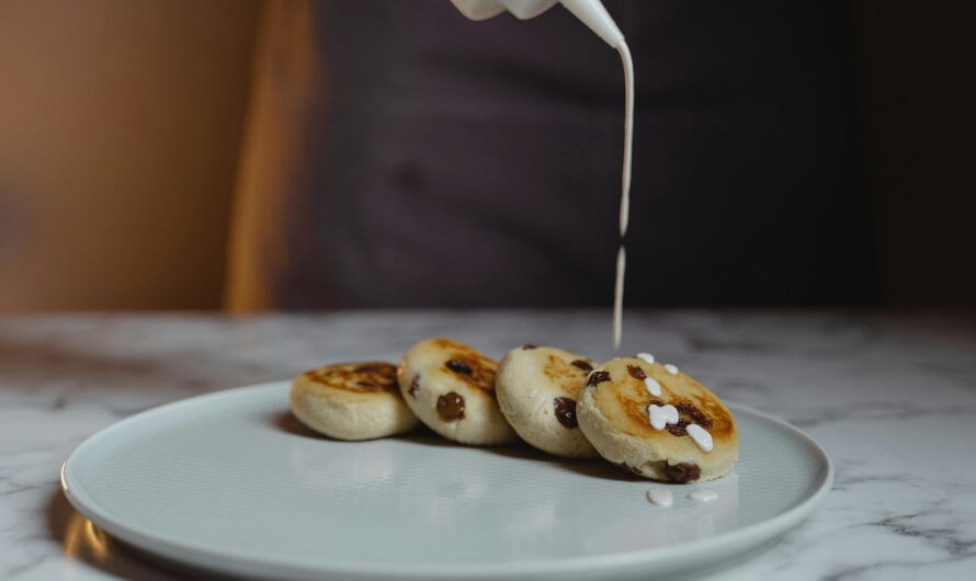 Healing Your Relationship With Carbs & “Forbidden Foods”