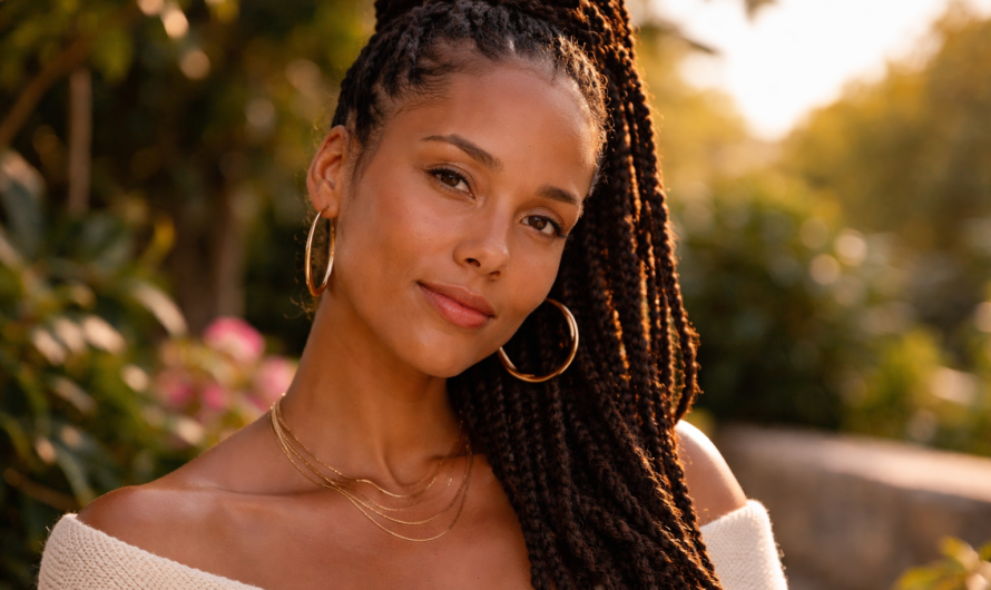 How Alicia Keys’ No‑Makeup Movement Shifted Beauty Industry Expectations