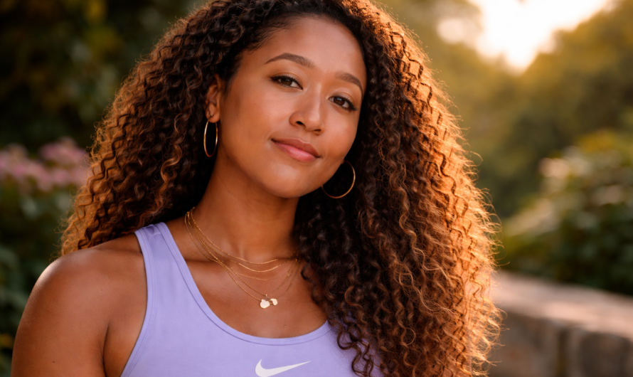 The Cultural Impact of Naomi Osaka Speaking About Anxiety