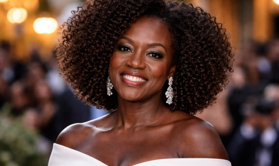 Why Viola Davis’ Natural Hair Moments Became Cultural Milestones