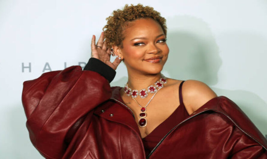 Why Rihanna’s Public Pregnancy Style Shifted Perceptions of Maternal Sexuality