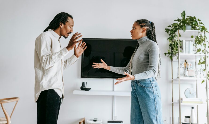 How to Communicate Your Needs in Relationships Without Body Shame