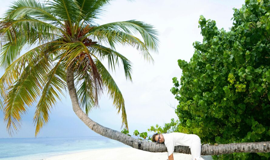 How to Stay Active on Vacation Without Pressure