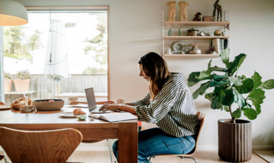 How Work-From-Home Culture Changed Body Visibility Norms