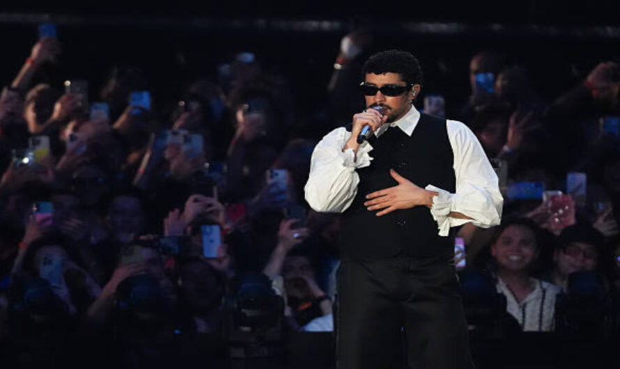 What Bad Bunny Teaches Us About Masculinity and Body Expression