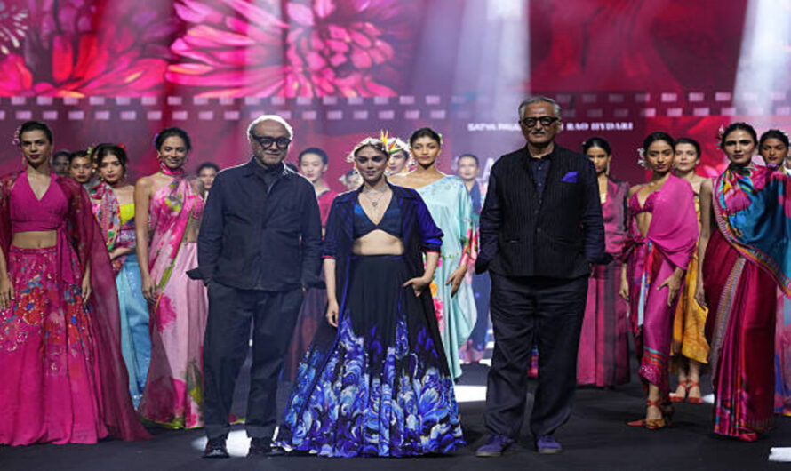Why Indian Fashion Weeks Are Slowly Expanding Body Diversity