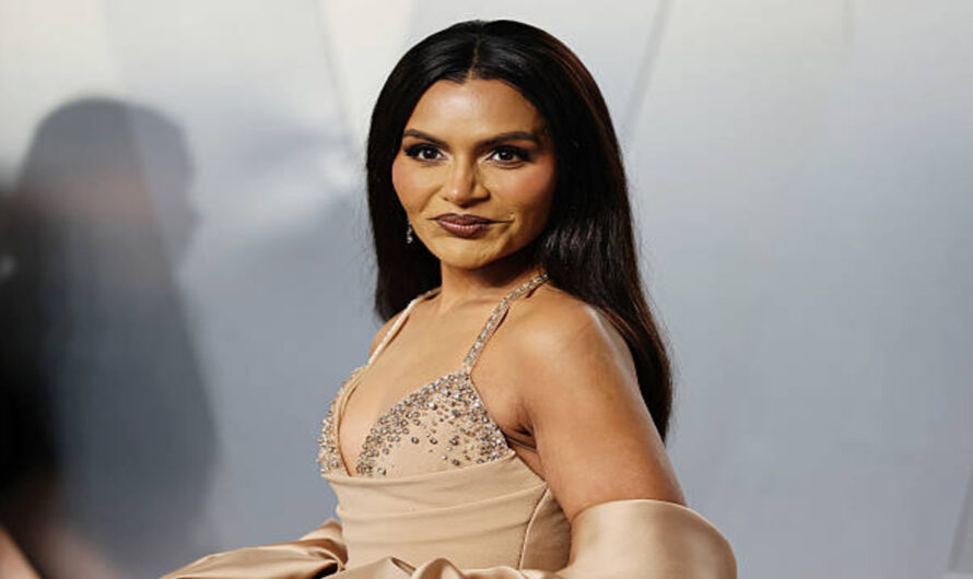 How Mindy Kaling’s Public Persona Challenges South Asian Beauty Stereotypes