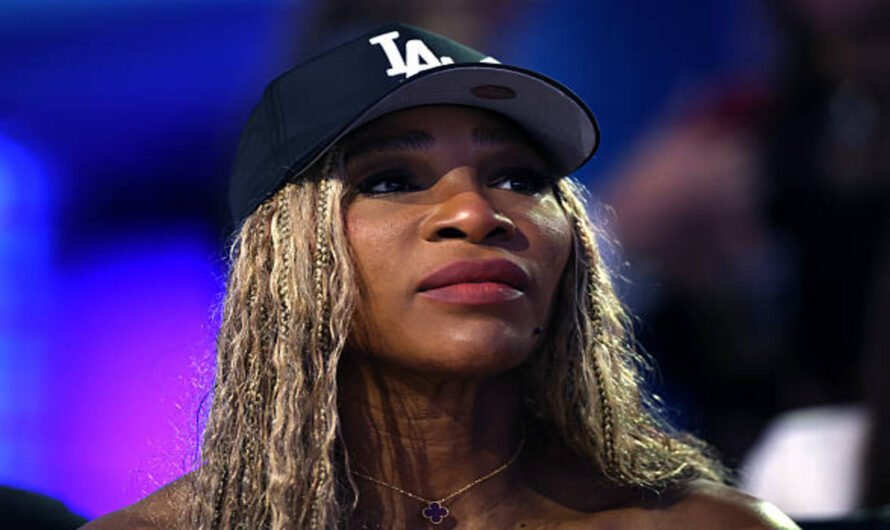How Athletes Like Serena Williams Changed Perceptions of Strong Female Bodies