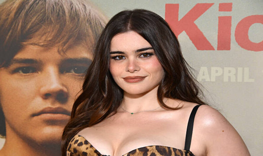 The Impact of Barbie Ferreira’s Visibility in Teen Television