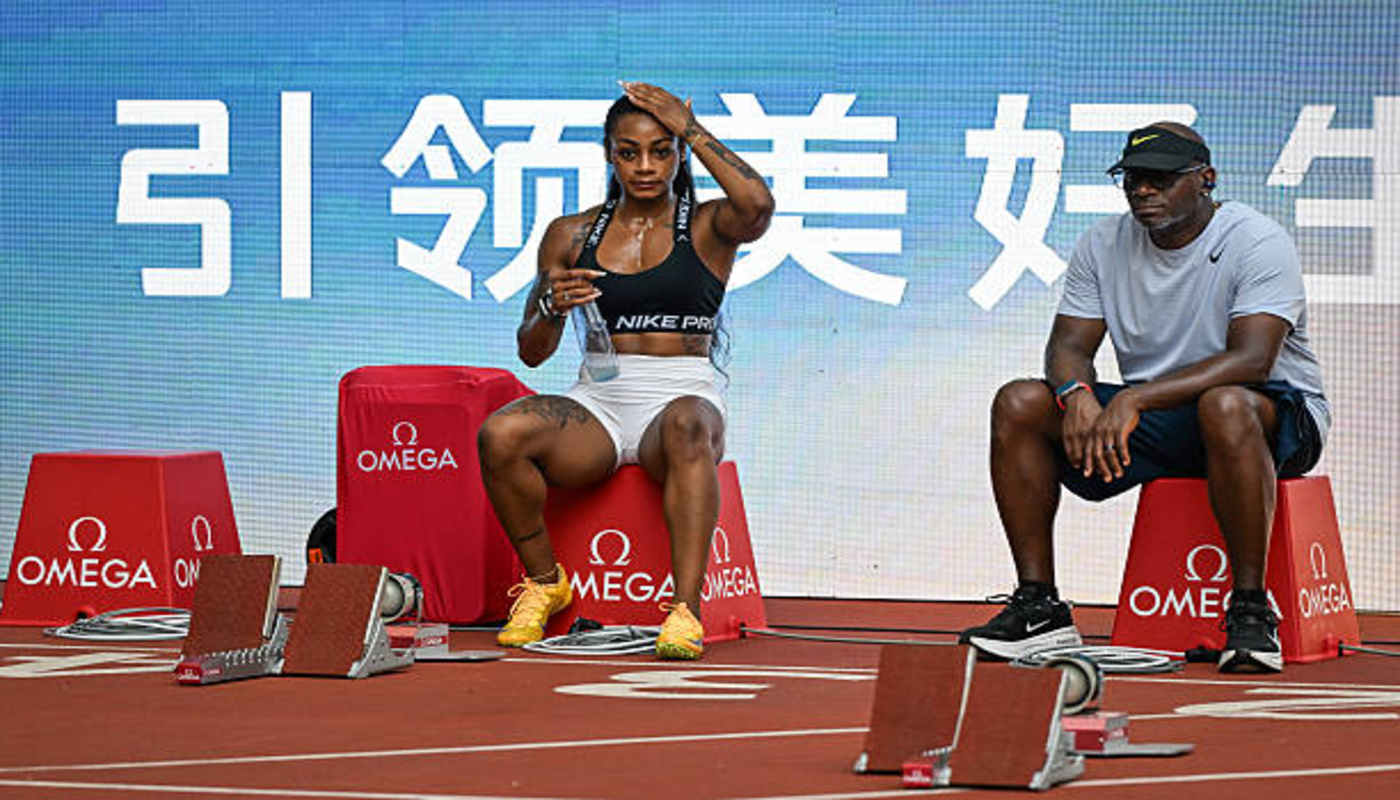 https://media.gettyimages.com/id/2277228335/photo/xiamen-china-american-sprinting-superstar-shacarri-richardson-rests-on-an-omega-block-while.jpg?s=612x612&w=0&k=20&c=4l9t4u0Tu-o4Kzg8UUbbK8ej-qqAO5bsElYeDiemAPw=