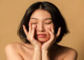 https://media.gettyimages.com/id/2226085733/photo/beauty-portrait-close-up-of-beautiful-woman-with-clear-skin-on-beige-background-studio-shot.jpg?s=612x612&w=0&k=20&c=y8g1kEhuan9drZcG9j_gT-tOKcB79YRF8misbhgc25E=