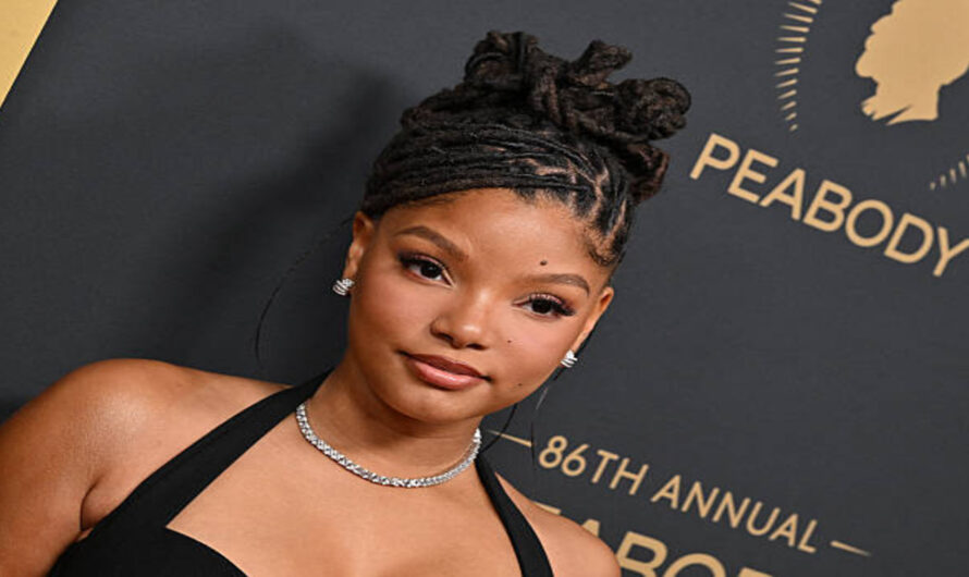 How Halle Bailey Represents Body Diversity in Classic Film Roles