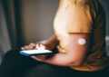 https://media.gettyimages.com/id/2201977174/photo/an-unrecognizable-person-using-the-glucose-monitor-checking-the-mobile-app-for-more-blood.jpg?s=612x612&w=0&k=20&c=7E7nBIs2MdWRlKNJebfhZVxCacziczDhmbG2dw_AJdk=