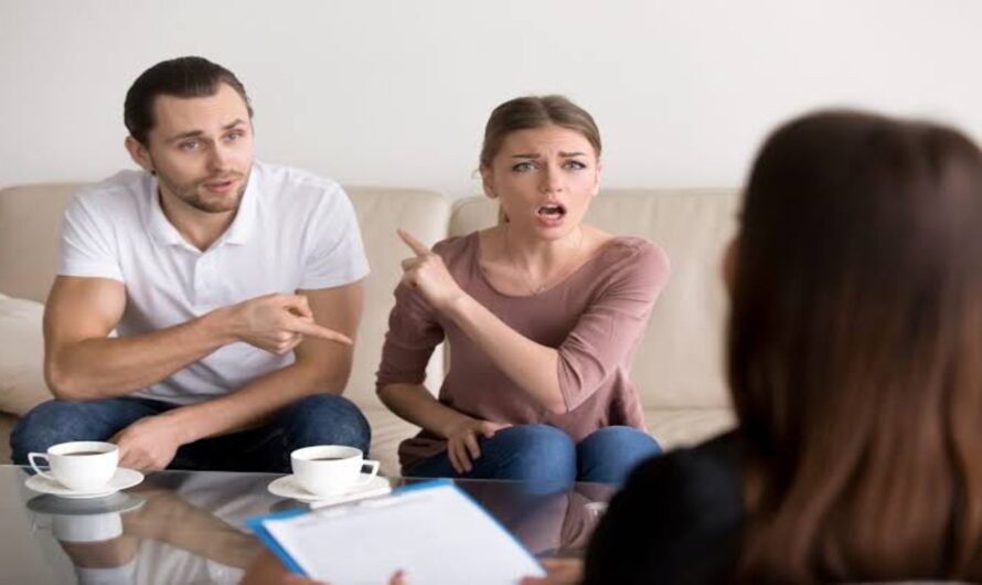 Why Public Couples Therapy Conversations Matter