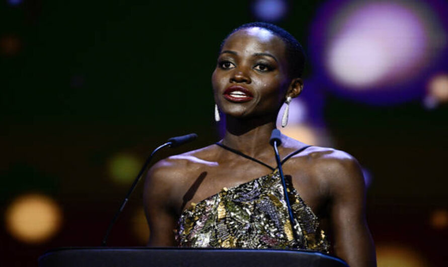 How Lupita Nyong’o Changed Conversations Around Dark-Skinned Beauty