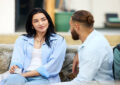 https://media.gettyimages.com/id/2283272790/photo/woman-looking-at-her-male-friend-while-sitting-outdoors.jpg?s=612x612&w=0&k=20&c=oTwP4YzZcOaZzgeb_pYjUADJqrDB0FwrrsQHqURxm5I=