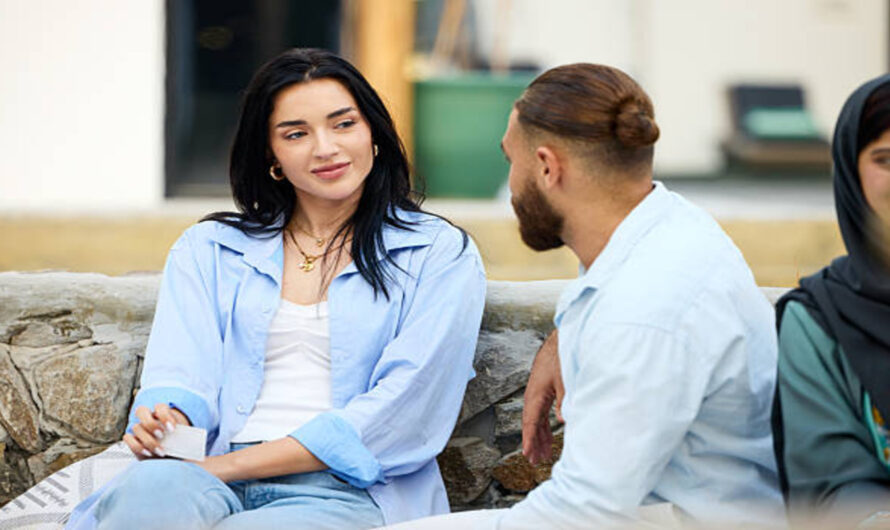 Why Middle Eastern Dating Culture Carries Unique Body Pressures