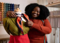 https://media.gettyimages.com/id/1451322649/photo/happy-african-american-female-tailor-working-on-mannequin-in-clothing-studio.jpg?s=612x612&w=0&k=20&c=GjdkiPZD7BMlMzObGGiXGwWZ-1TPKPyQ7CGQ_1J-Omc=