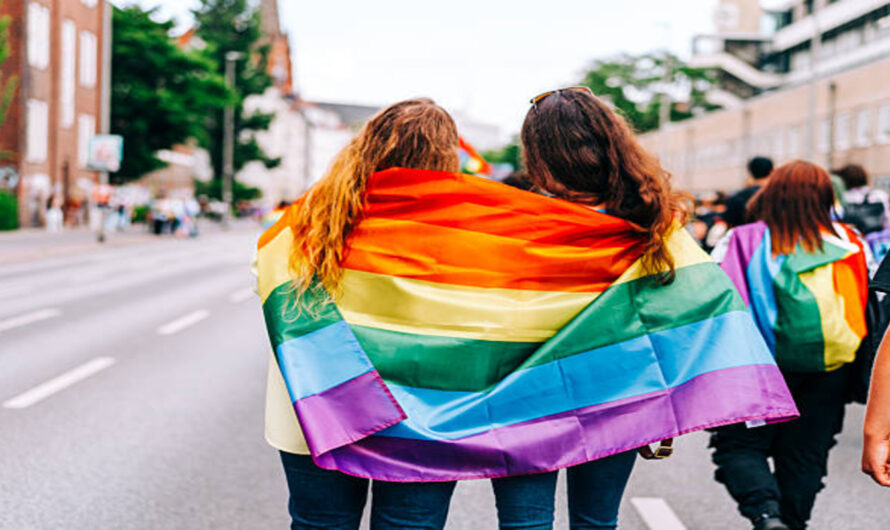 How LGBTQ+ Influencers Are Expanding Definitions of Attractiveness