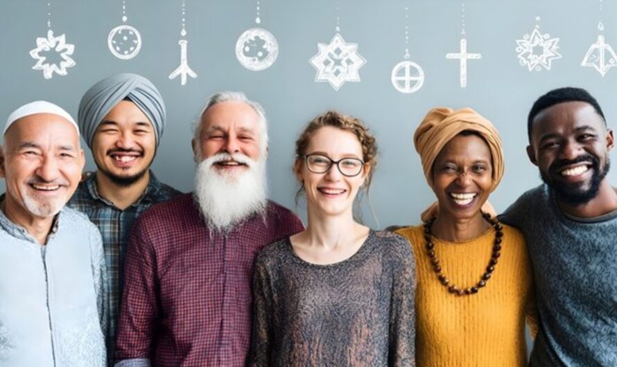 The Intersection of Faith and Wellness in Middle Eastern Communities