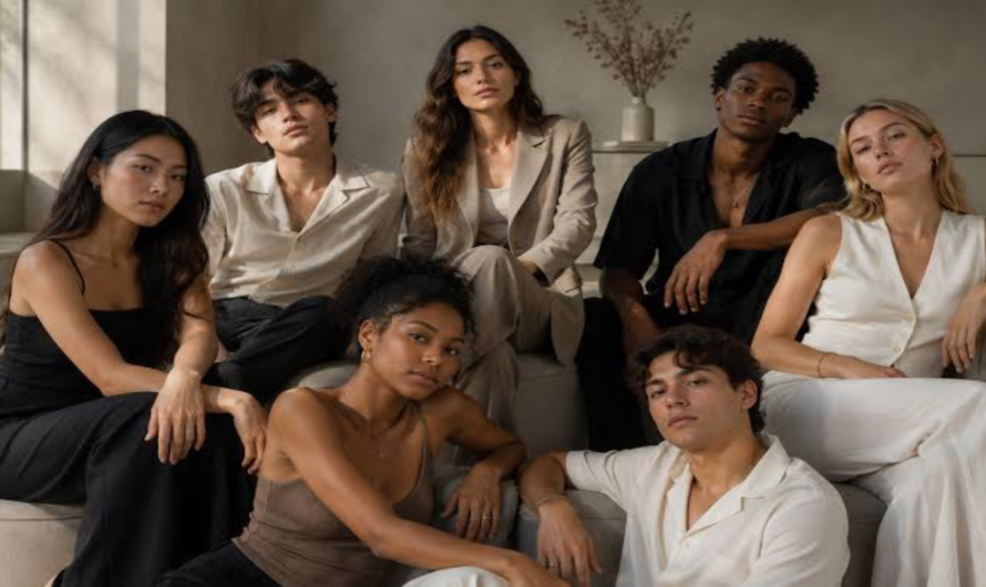 How Gen Z Is Redefining “Polished”