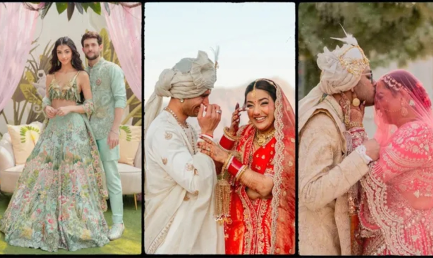 Why Influencer Wedding Content Drives Body Anxiety
