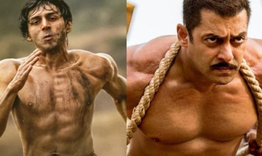 How Bollywood Actors Speak About Physical Transformation Pressure