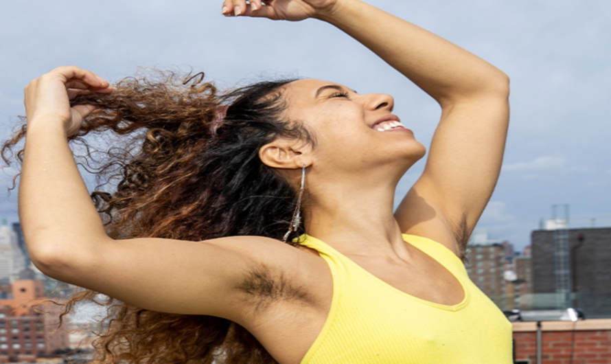 The Rise of Body Hair Acceptance Online