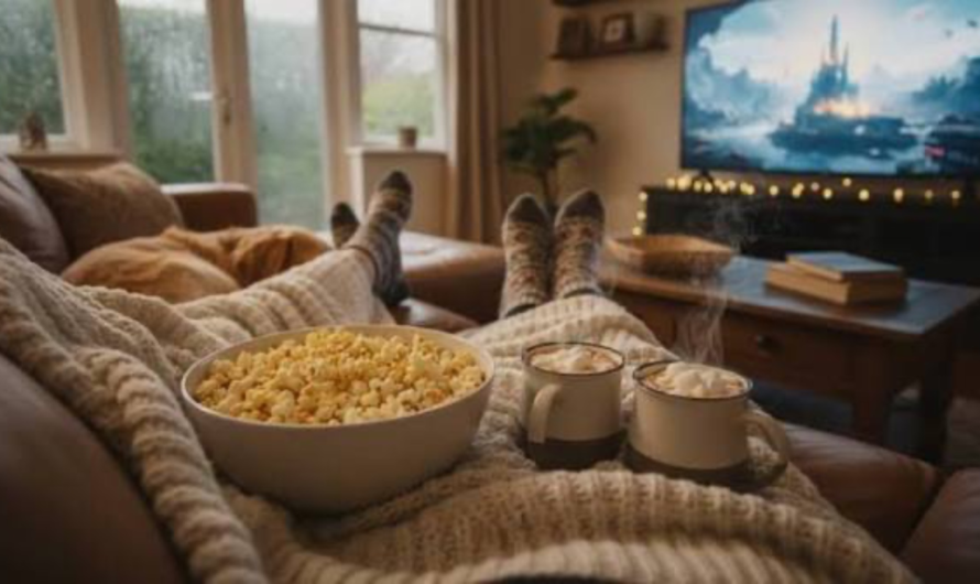 The Rise of Cozy Aesthetic and Emotional Regulation