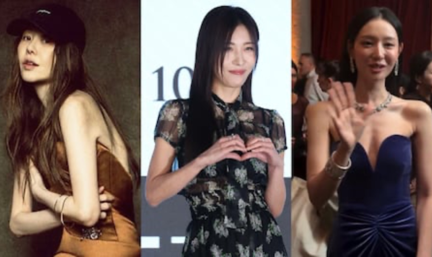 How K-Pop Body Standards Influence Global Beauty Expectations
