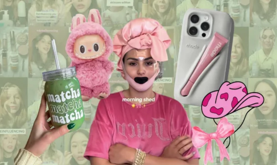 How TikTok’s “Deinfluencing” Trend Changes Consumption Patterns
