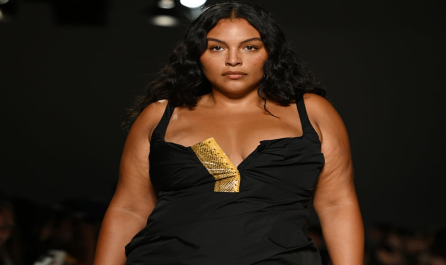 The Influence of African Plus-Size Models on Runway Representation