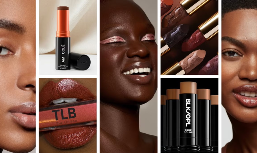 The Cultural Power of Black-Owned Beauty Brands: How Beauty Entrepreneurship Is Reshaping Identity, Representation, and Belonging